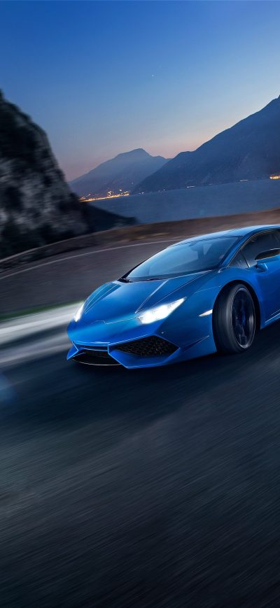 Fond d'écran iPhone Novitec Torado Lamborghini Huracaan 4k