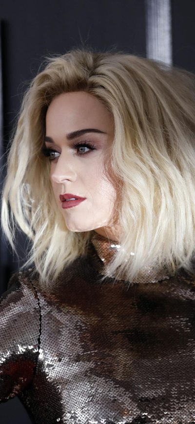 Fond d'écran iPhone 2017 Katy Perry New