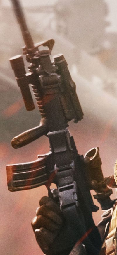 Fond d'écran iPhone Chris Hemsworth In 12 Strong