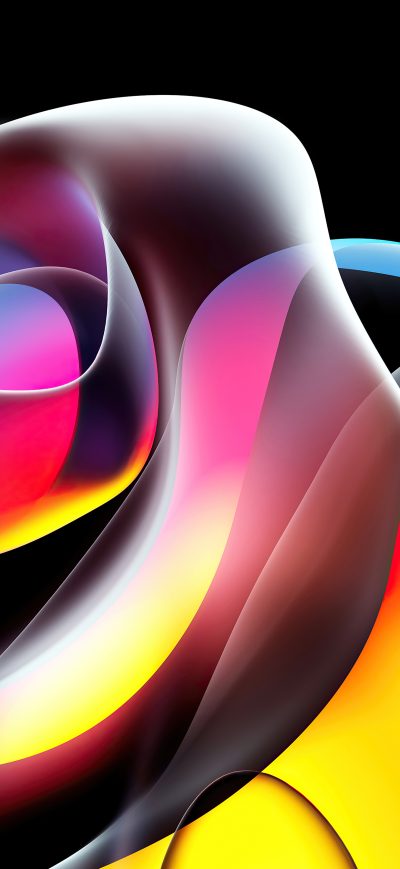Fond d'écran iPhone Illustrator Shape