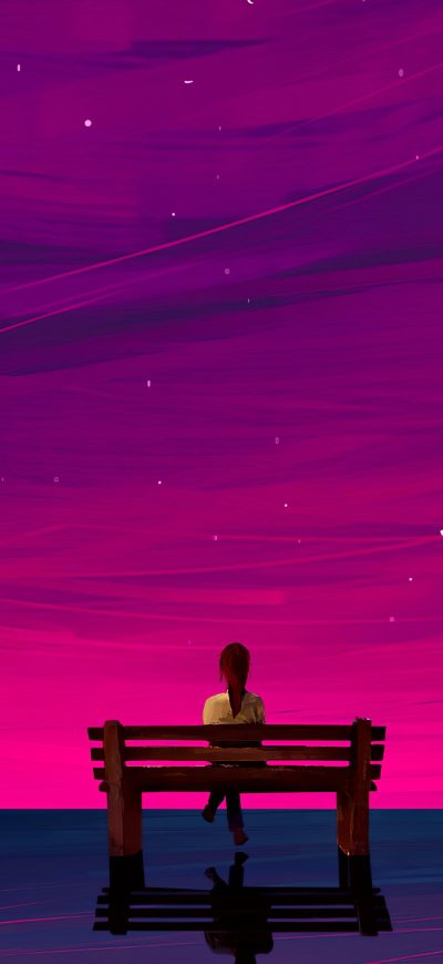 Fond d'écran Rejection Journey 4k sur iPhone