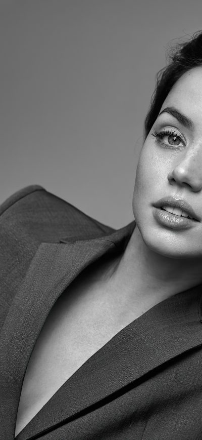 Fond d'écran iPhone Ana De Armas Sunday Times Style 2021