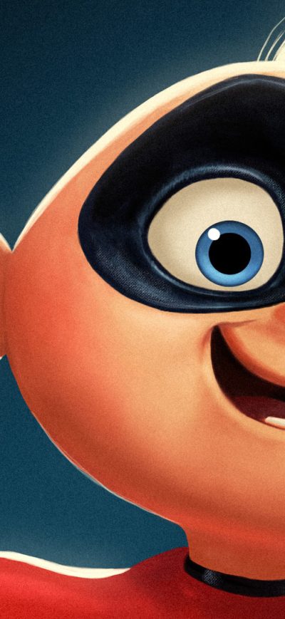 Fond d'écran iPhone Jack Jack Parr In The Incredibles 2 2018