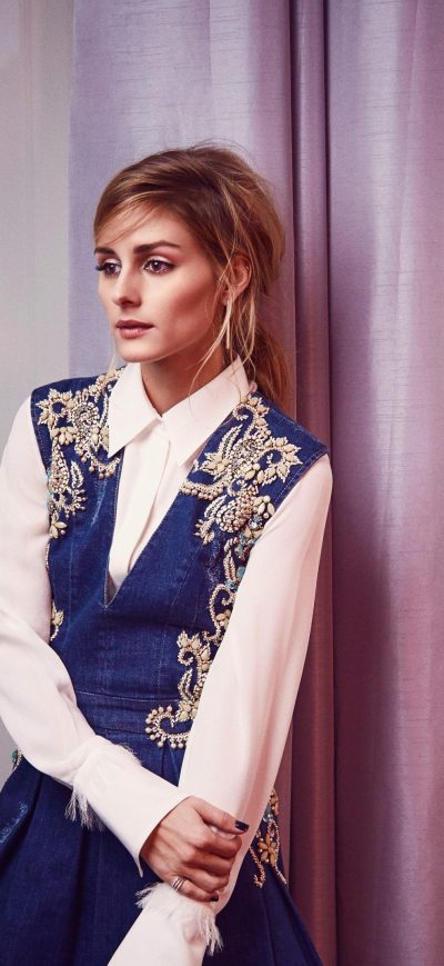 Fond d'écran iPhone Olivia Palermo
