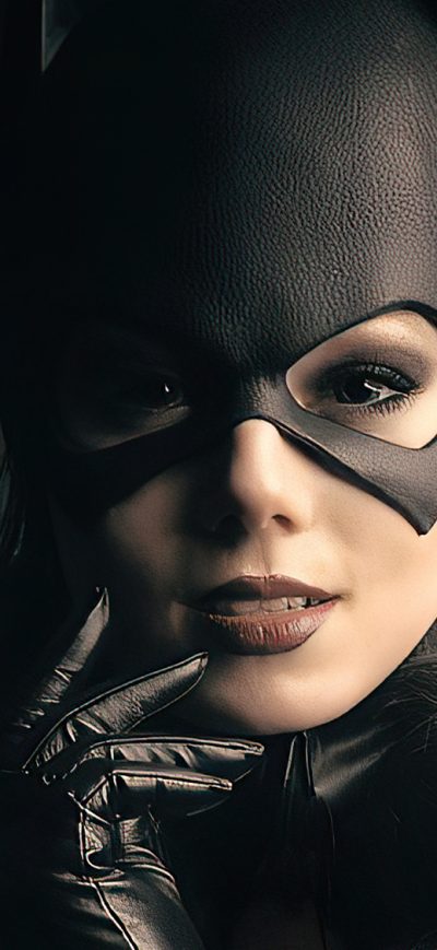 Fond d'écran iPhone Batgirl Helena Bertinelli Cosplay