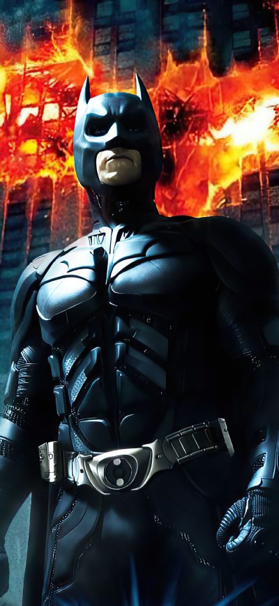 Fond d'écran iPhone Batman 2020 Dark Knight