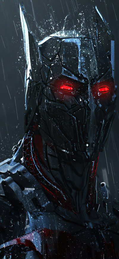 Fond d'écran iPhone 4k New Batman Beyond