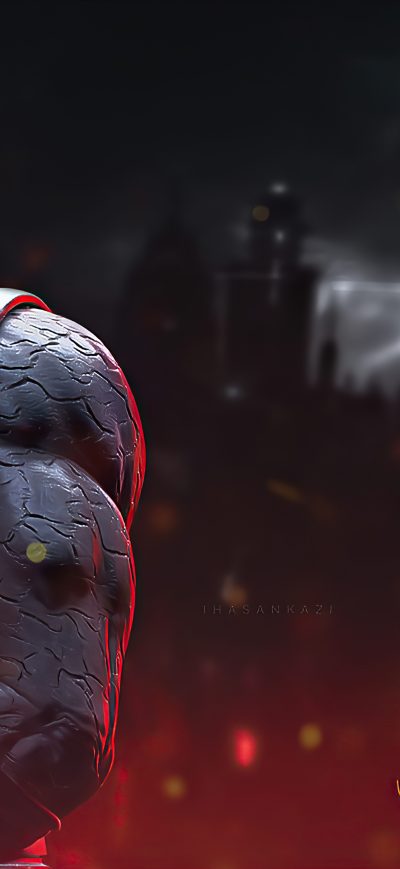 Fond d'écran iPhone Darkseid Vs Batman