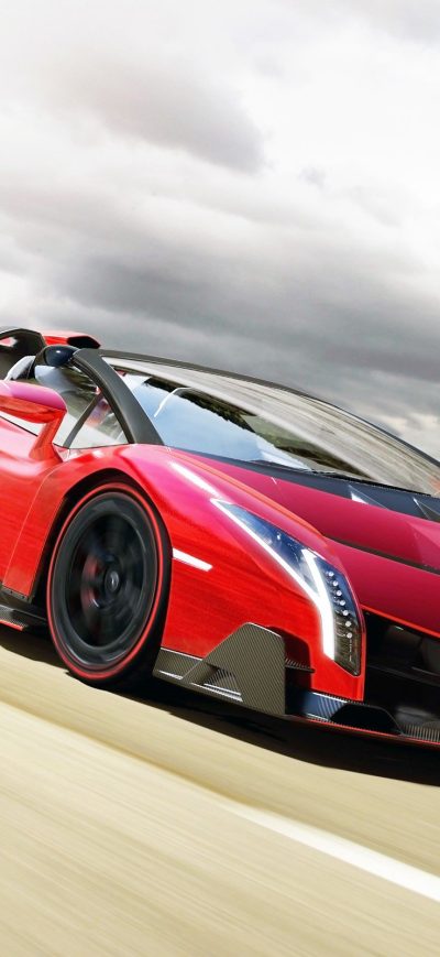 Fond d'écran iPhone Lamborghini Veneno Roadster