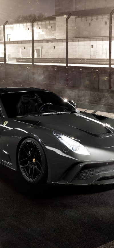 Fond d'écran iPhone Ferrari F12Berlinetta