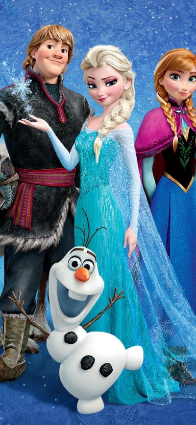 Fond d'écran iPhone Frozen Movie HD