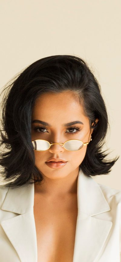Fond d'écran iPhone 4k Becky G