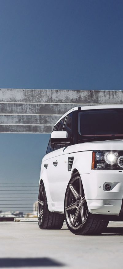 Fond d'écran iPhone Range Rover Suv