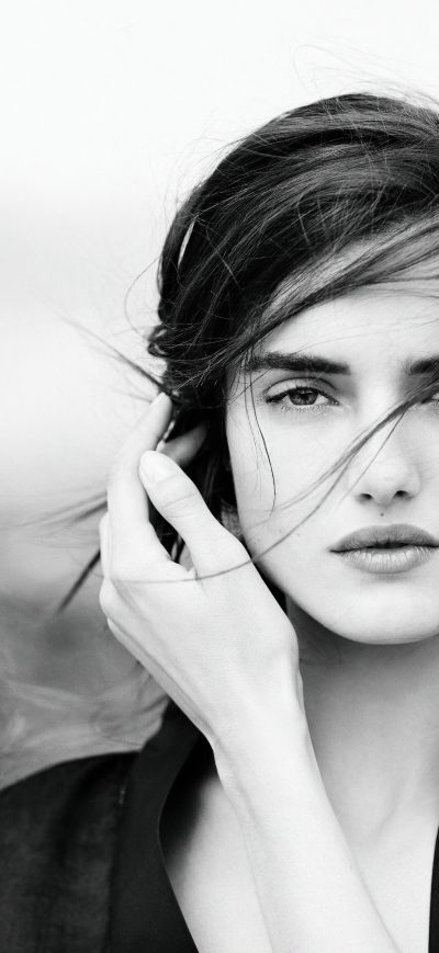 Fond d'écran Blanca Padilla 5k sur iPhone