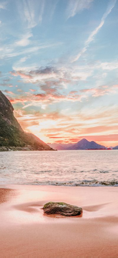 Fond d'écran iPhone Urca Rio De Janeiro Brazil 5k