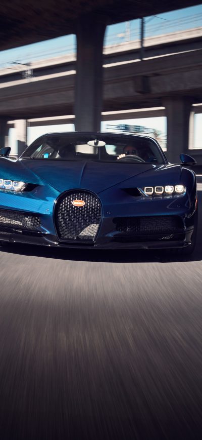 Fond d'écran iPhone 2021 Bugatti Chiron Pur Sport 8k
