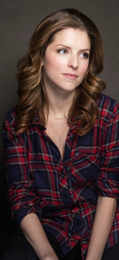 Fond d'écran iPhone Anna Kendrick New 2018