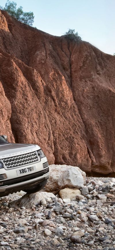 Fond d'écran iPhone Range Rover HD