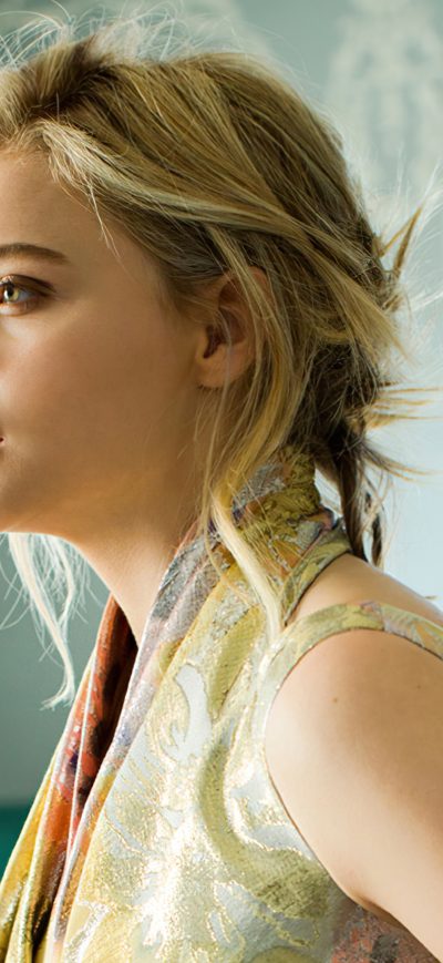Fond d'écran iPhone Chloe Grace Moretz 2021 4k