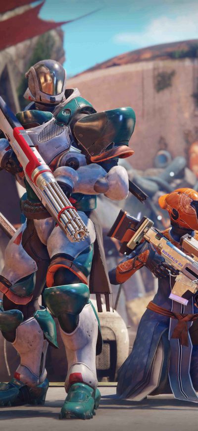 Fond d'écran iPhone Destiny 2 2017 Game