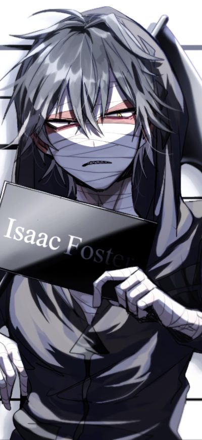 Fond d'écran Satsuriku No Tenshi Angels Of Death Anime 4k sur iPhone