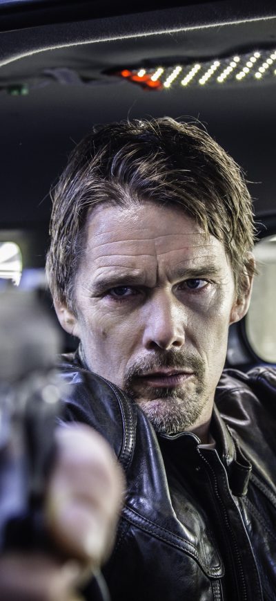 Fond d'écran iPhone 24 Hours To Live Ethan Hawke