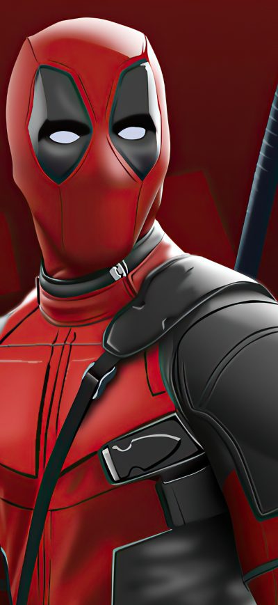 Fond d'écran iPhone Deadpool Ryan