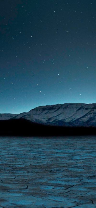Fond d'écran iPhone Alvord Desert 4k