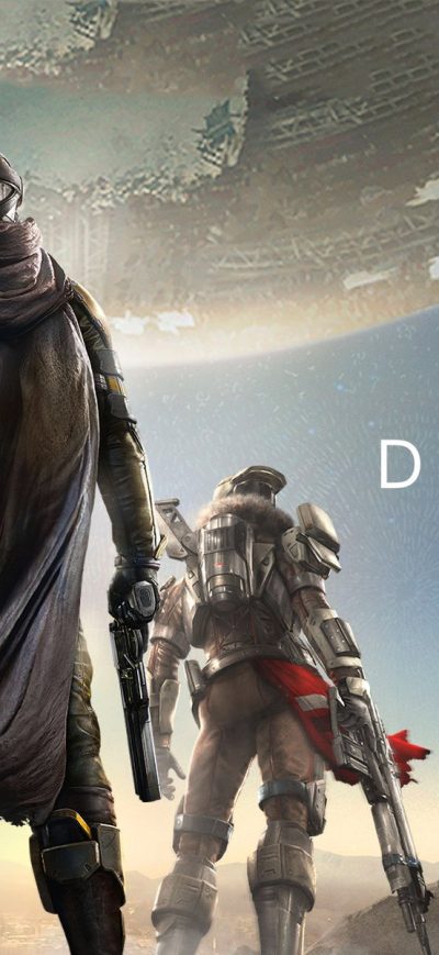 Fond d'écran iPhone Destiny Pc Game