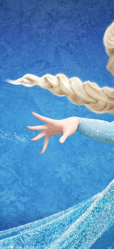 Fond d'écran iPhone Elsa In Frozen