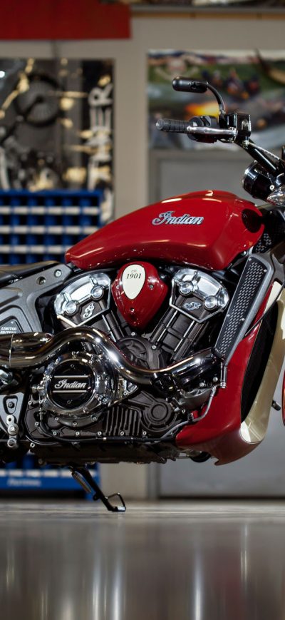Fond d'écran iPhone Hotbike DBC 2016