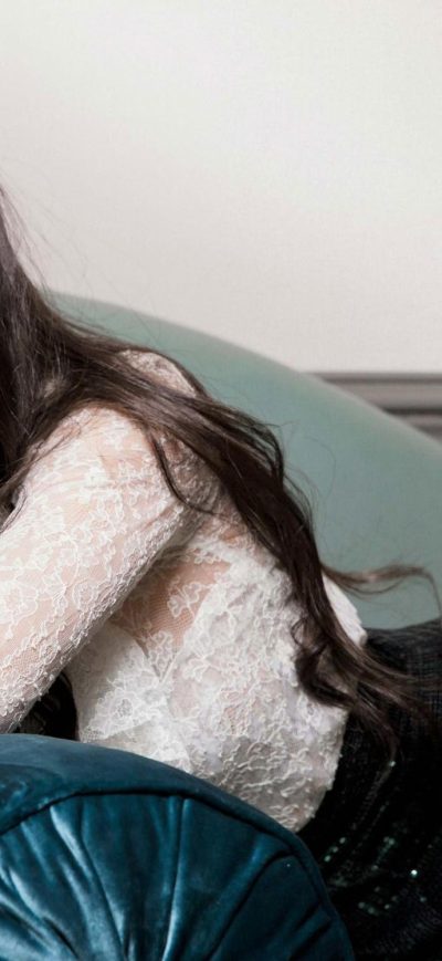 Fond d'écran iPhone Sofia Carson Lefair Magazine 2018