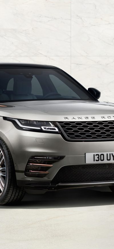 Fond d'écran iPhone Land Rover Range Rover Velar 4k