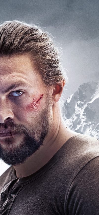 Fond d'écran iPhone Braven Jason Momoa 2018 4k