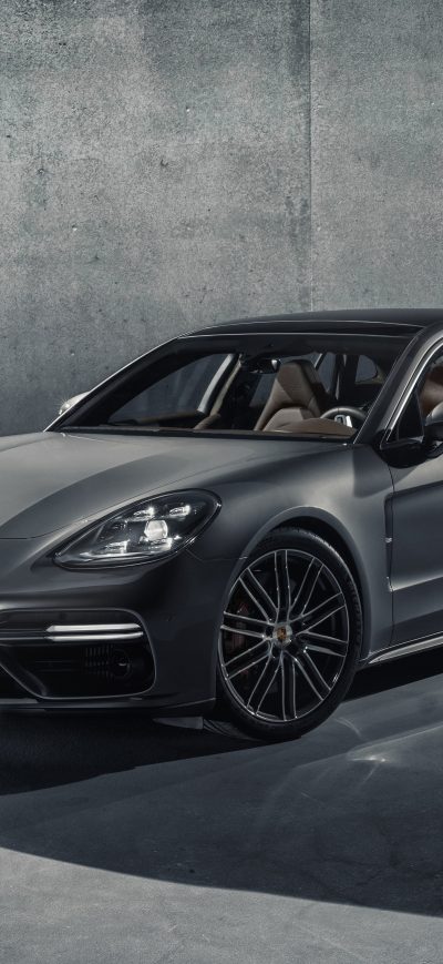 Fond d'écran iPhone 2018 Porsche Panamera Sport Turismo