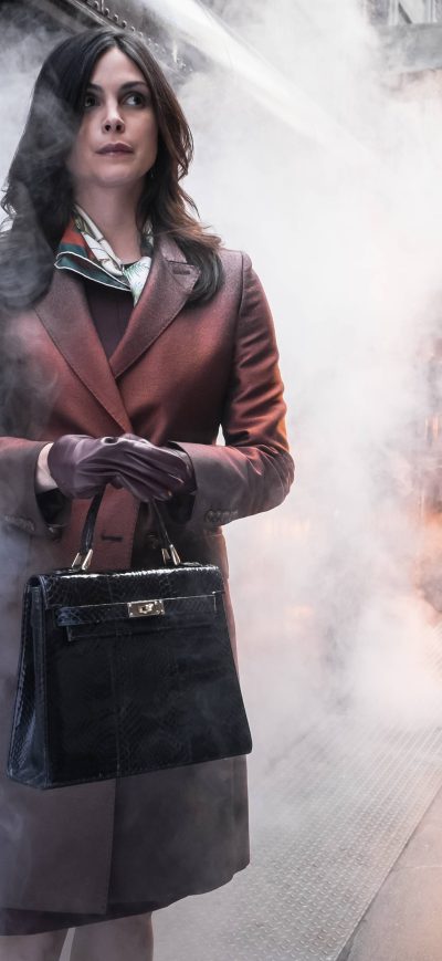 Fond d'écran iPhone Morena Baccarin In Gotham 2016
