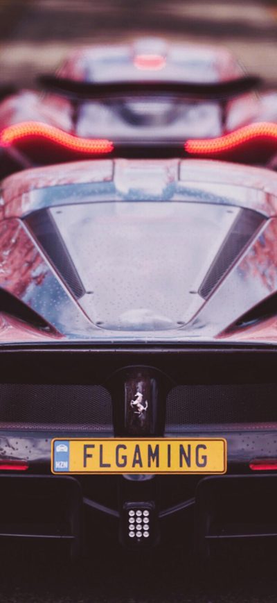 Fond d'écran iPhone Forza Horizon 4 Summer Is Back