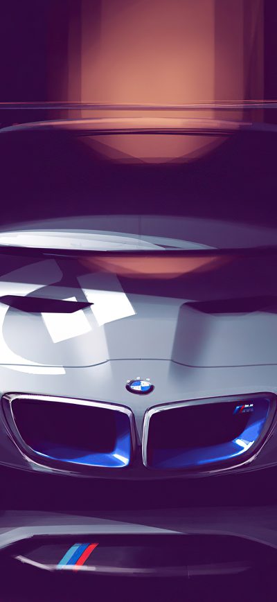 Fond d'écran iPhone Bmw Vision Gran Turismo 4k