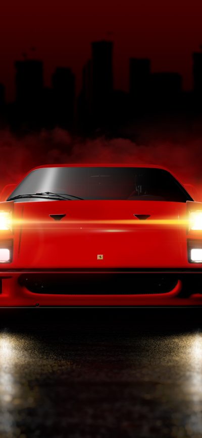 Fond d'écran iPhone Gran Turismo 6 Ferrari 4k
