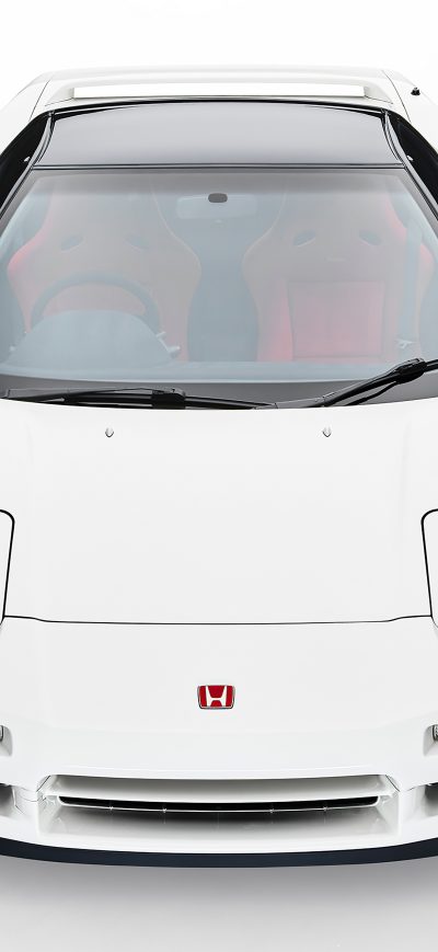 Fond d'écran iPhone Honda Nsx 1990