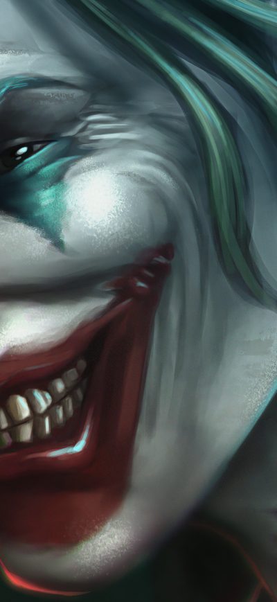 Fond d'écran iPhone Joker 2020 Art 4k