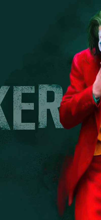 Fond d'écran iPhone Joker Smoker 4k 2020