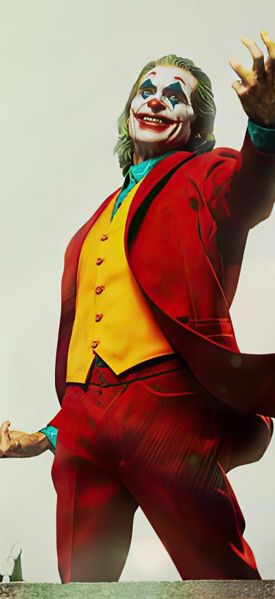 Fond d'écran iPhone 4k Joker 2020 Artwork