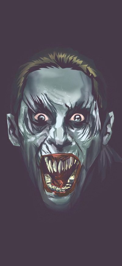 Fond d'écran iPhone Jared Leto Joker Minimal 4k