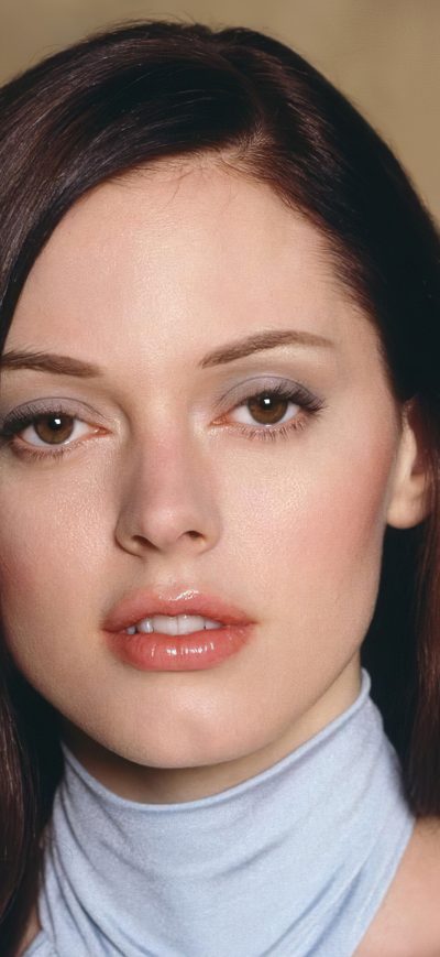 Fond d'écran iPhone Rose McGowan 2020 4k