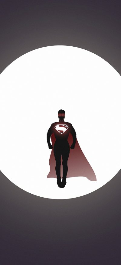 Fond d'écran iPhone Superman Moon Knight