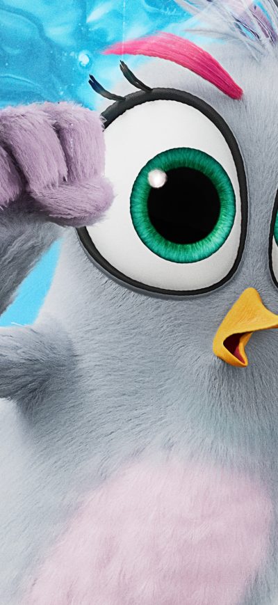 Fond d'écran iPhone The Angry Birds Movie 2 2019 5k