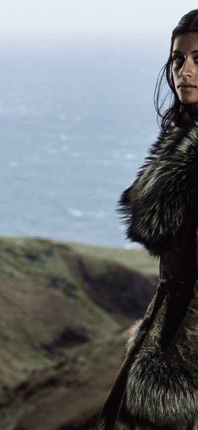 Fond d'écran iPhone Yennefer Of Vengerberg Anya Chalotra The Witcher 4k