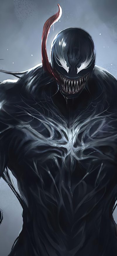 Fond d'écran iPhone Venom 2020 4k