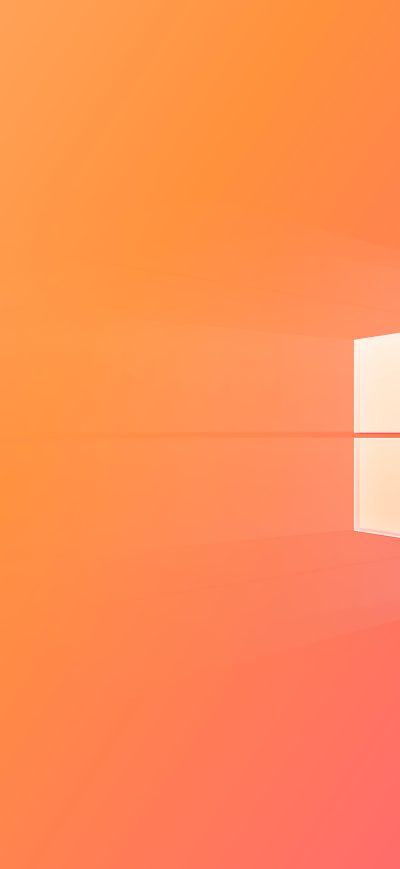 Fond d'écran iPhone Fluent Windows Minimal 5k
